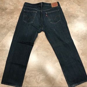 Levi’s 559 Relaxed Straight Fit Jeans